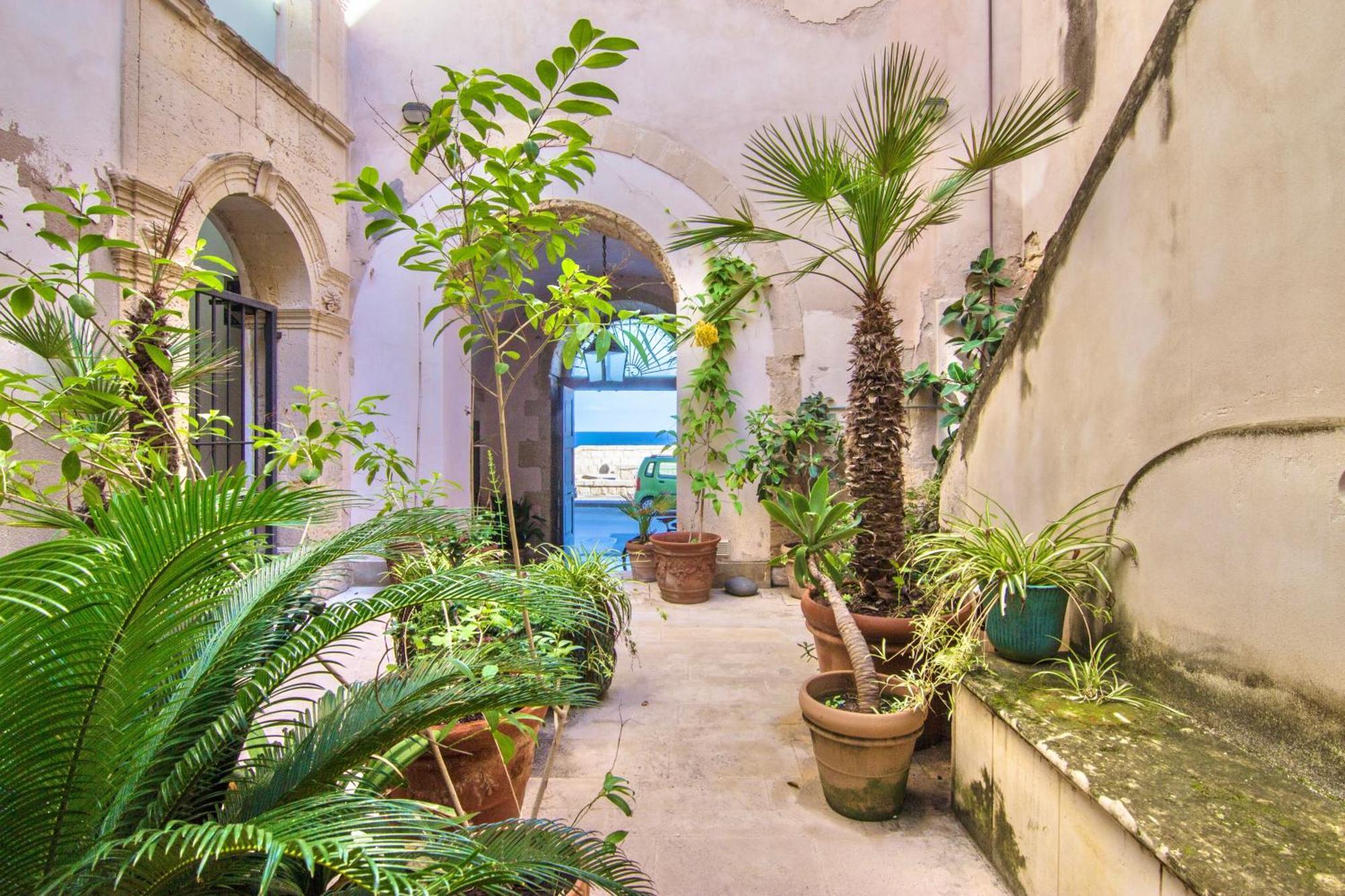Casa Alice Levante - Ortigia Villa Syracuse Exterior foto